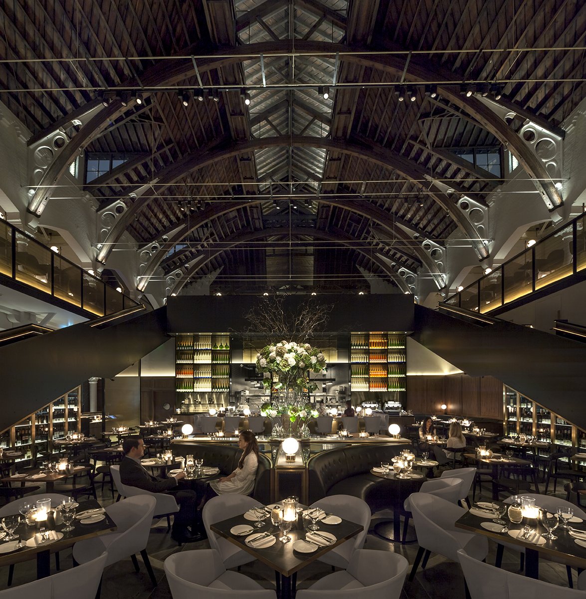 German Gymnasium. Лондон