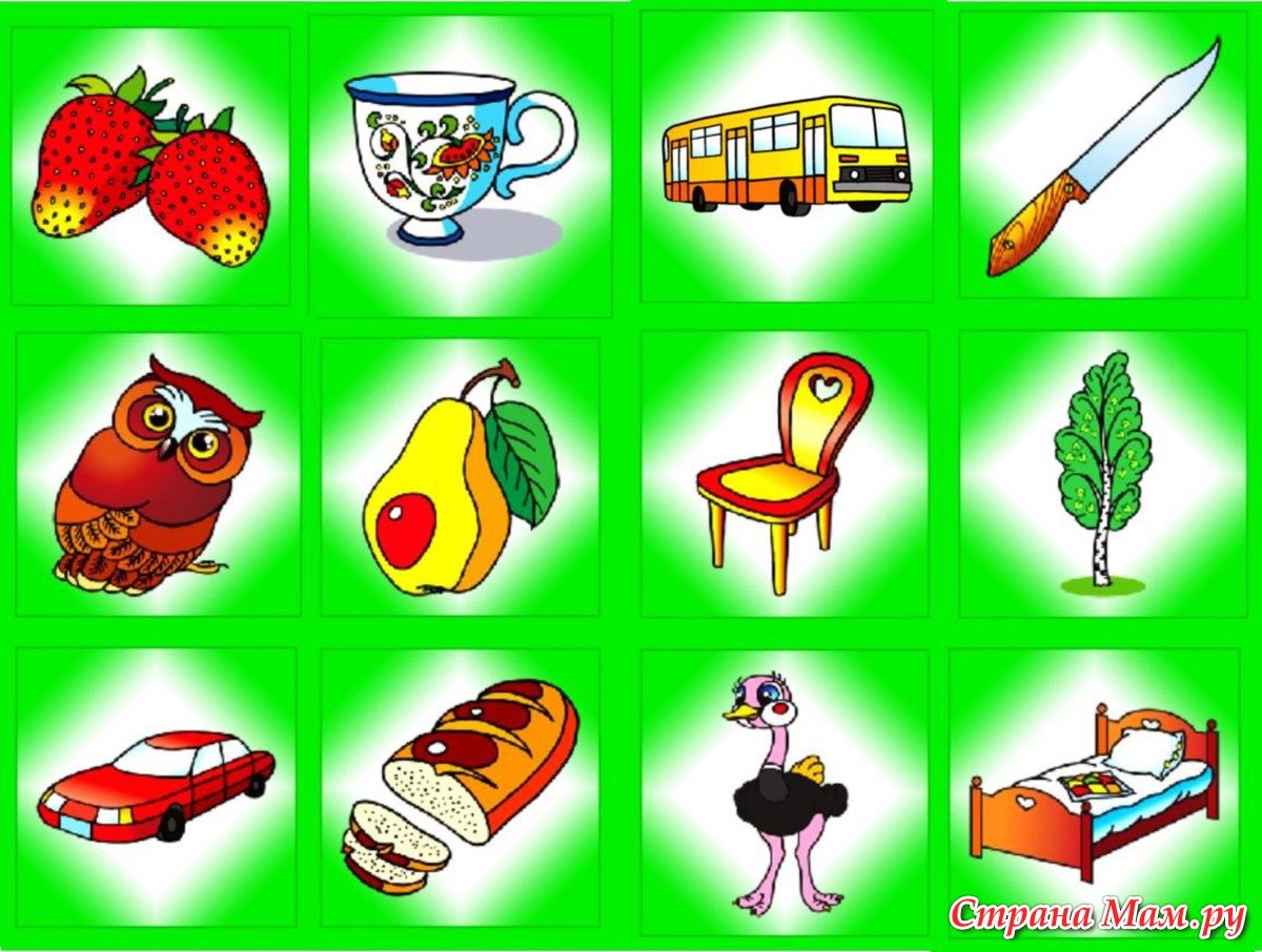 Классификация предметов