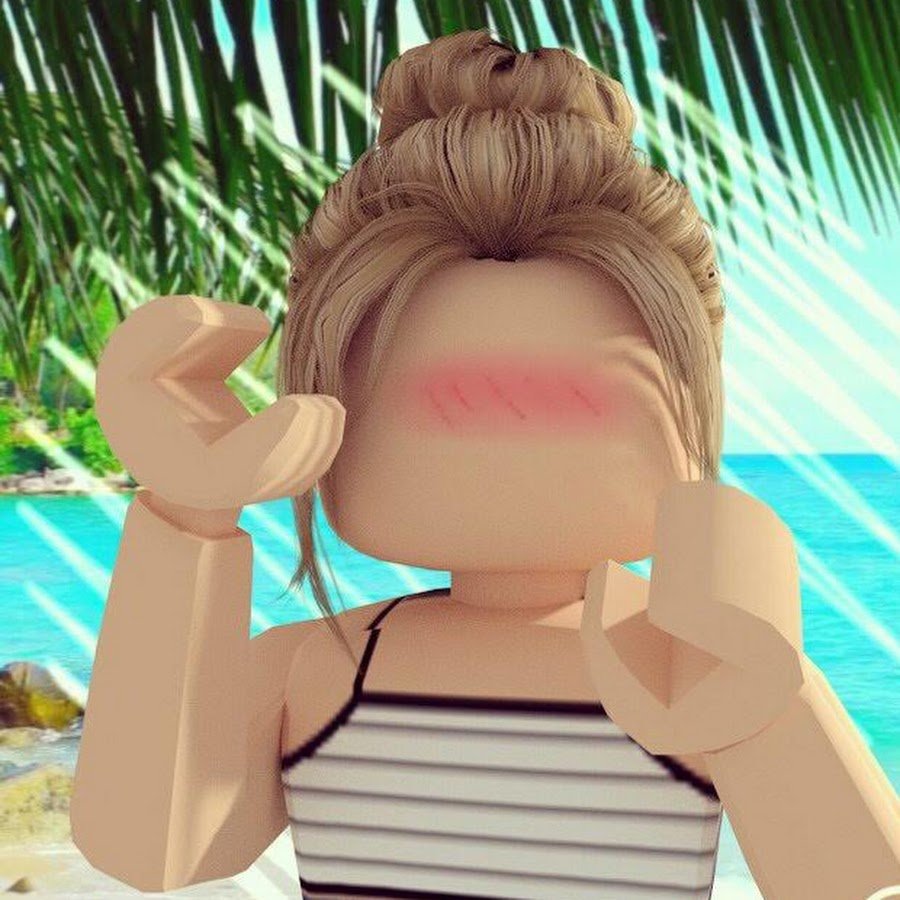 РОБЛОКС девочки