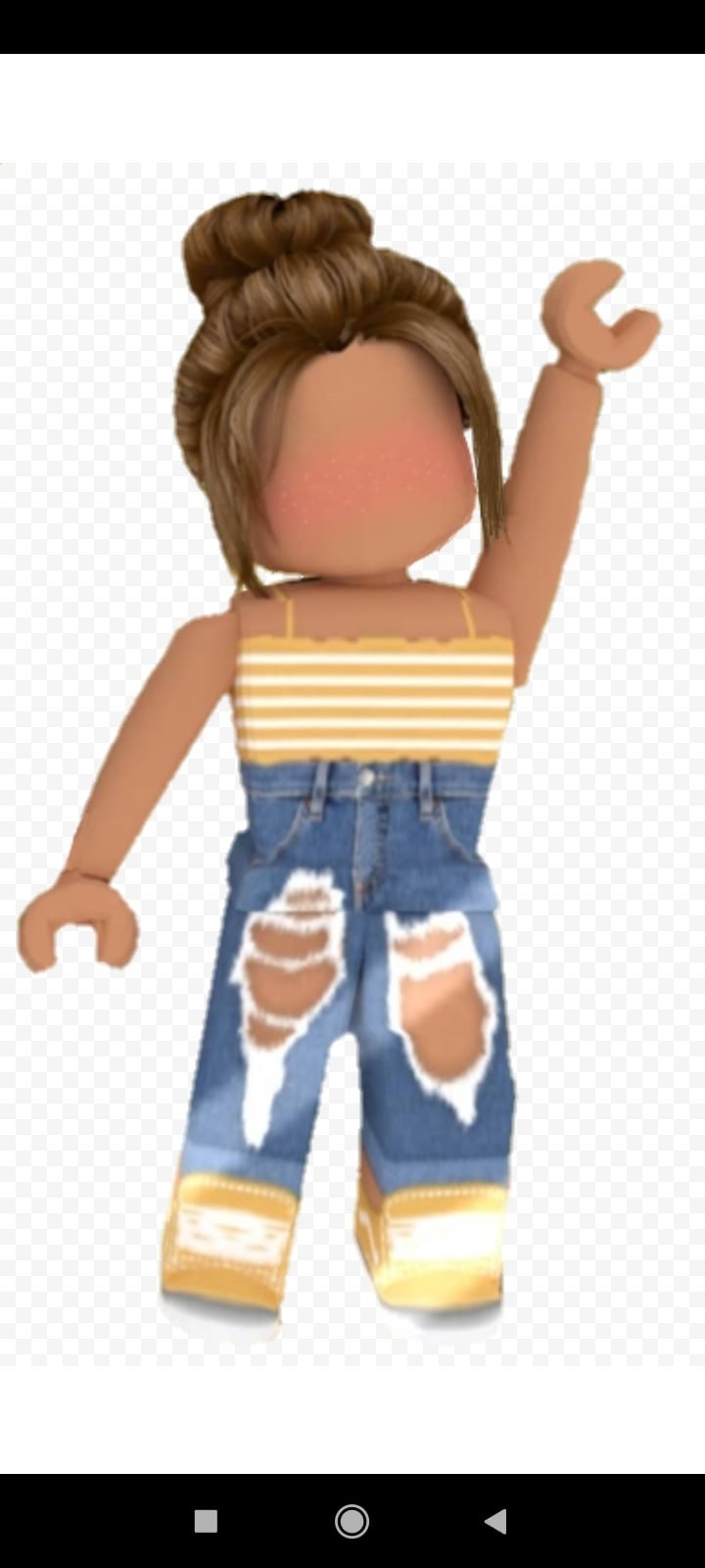 Арты РОБЛОКС девочек