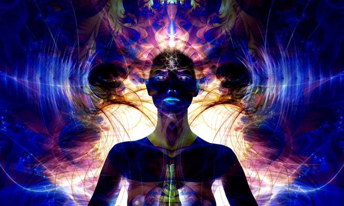 Энергия человека