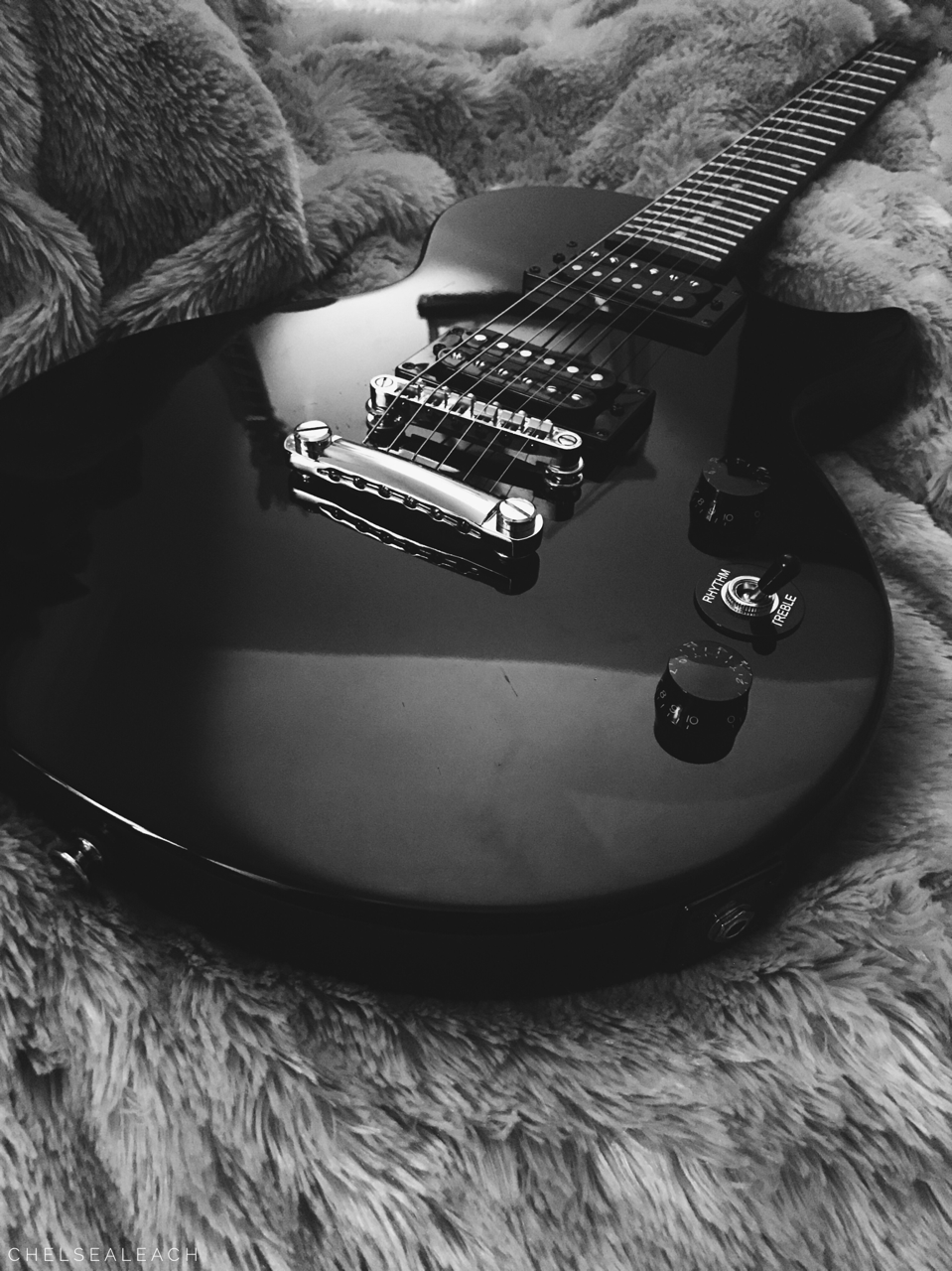 Гитара Эстетика