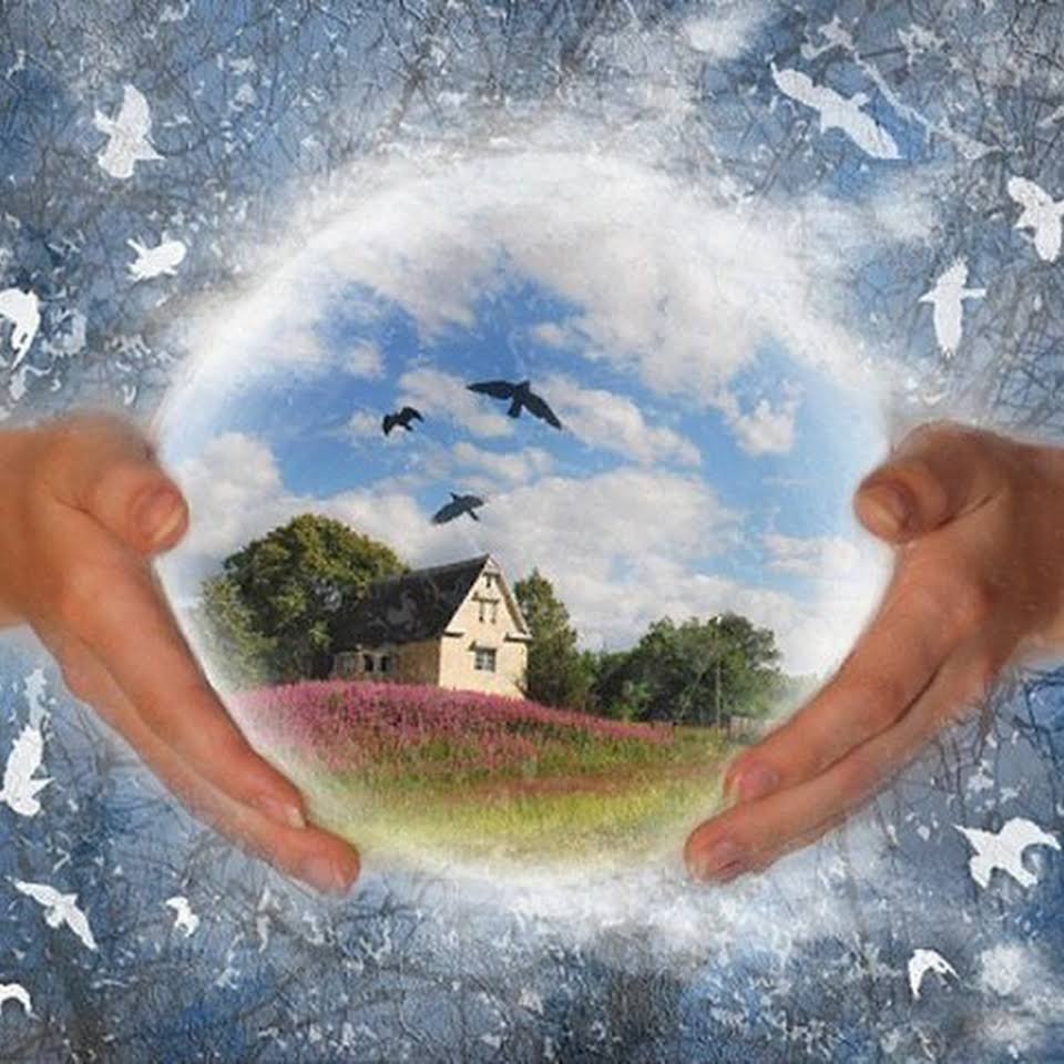 Жизненная энергия человека