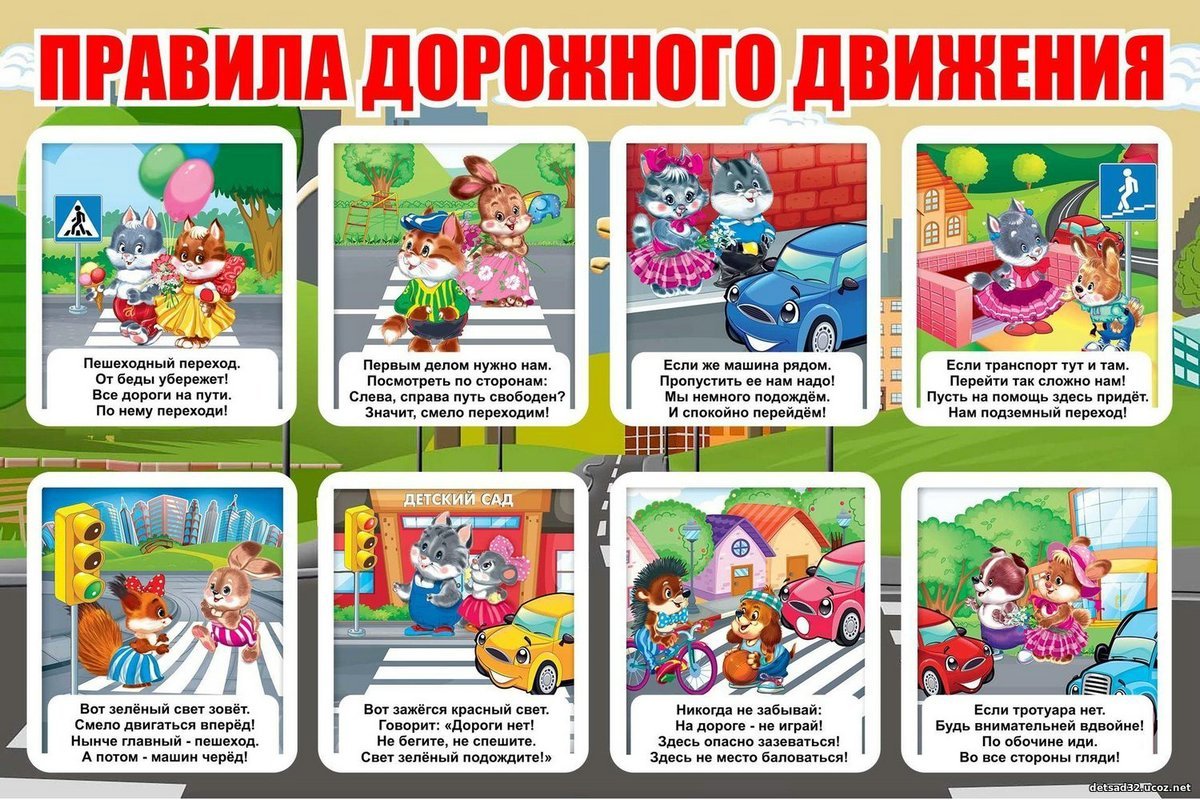 Пропаганда безопасности дорожного движения