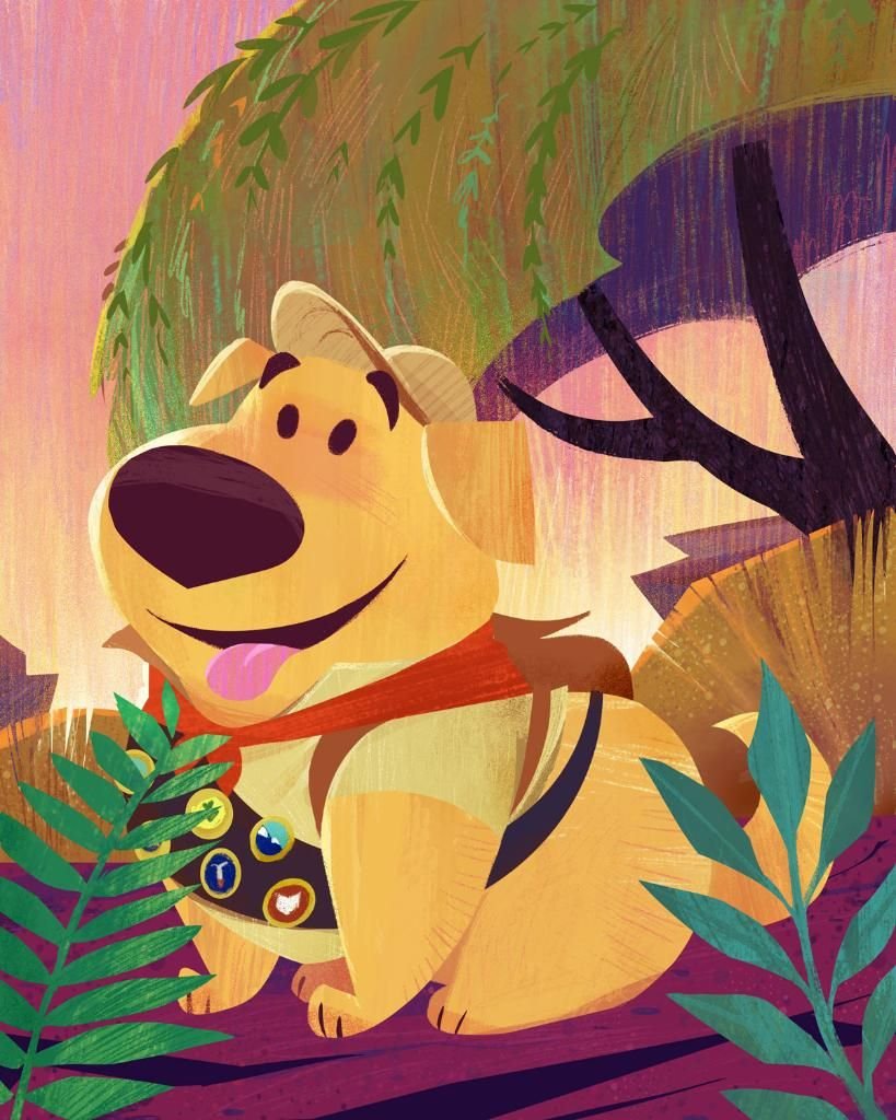 Hong soonsang мультфильм