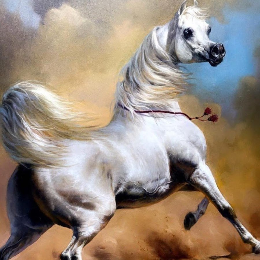 Спартако Ломбардо лошади