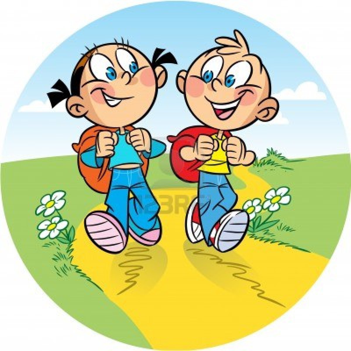 Наш дружный класс