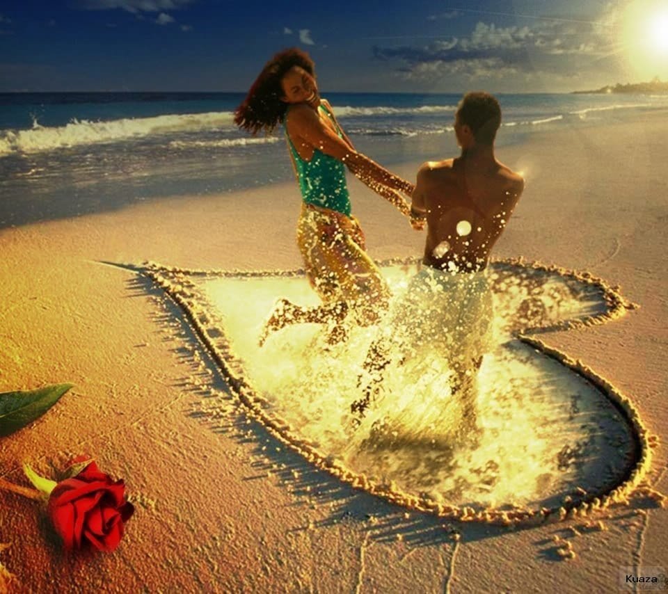 Море счастья океан любви