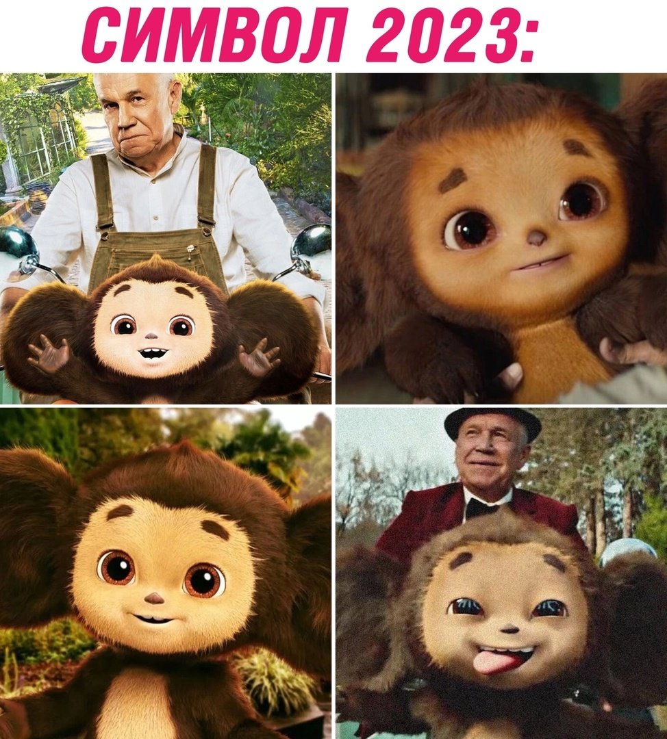 Чебурашка Корсун