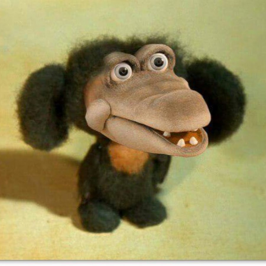 Гена и Чебурашка Собачье сердце