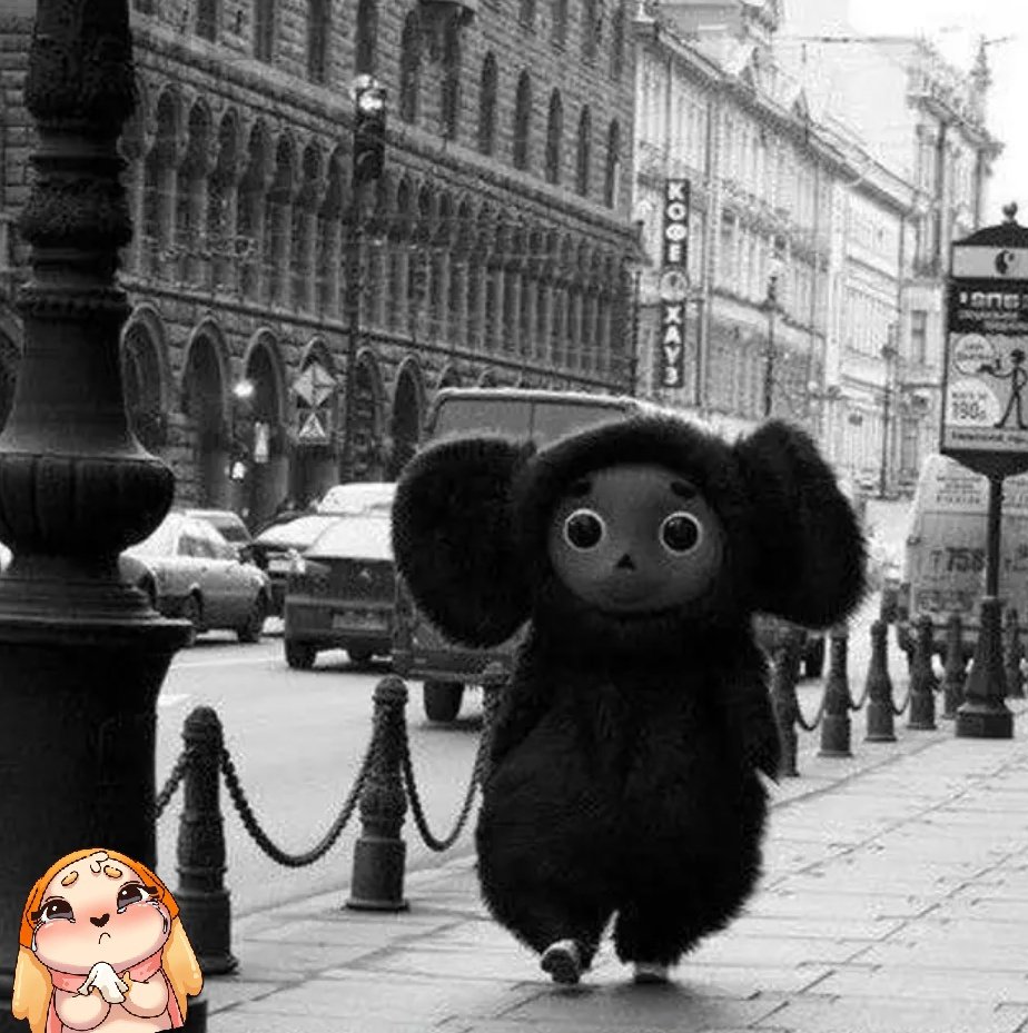 Чебурашка приколы