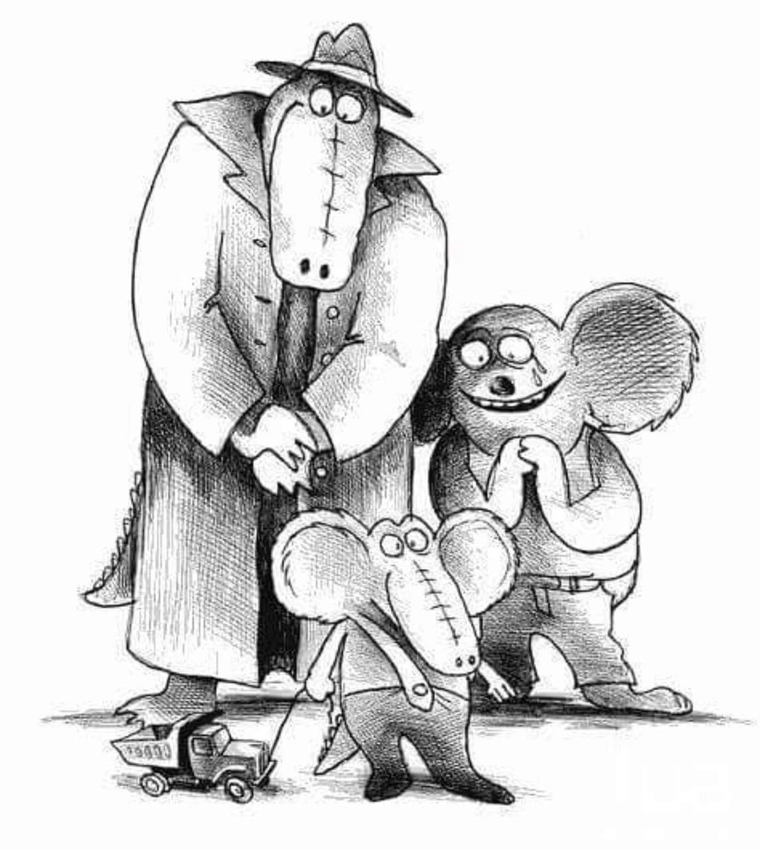 Женщина как Чебурашка любит ушами