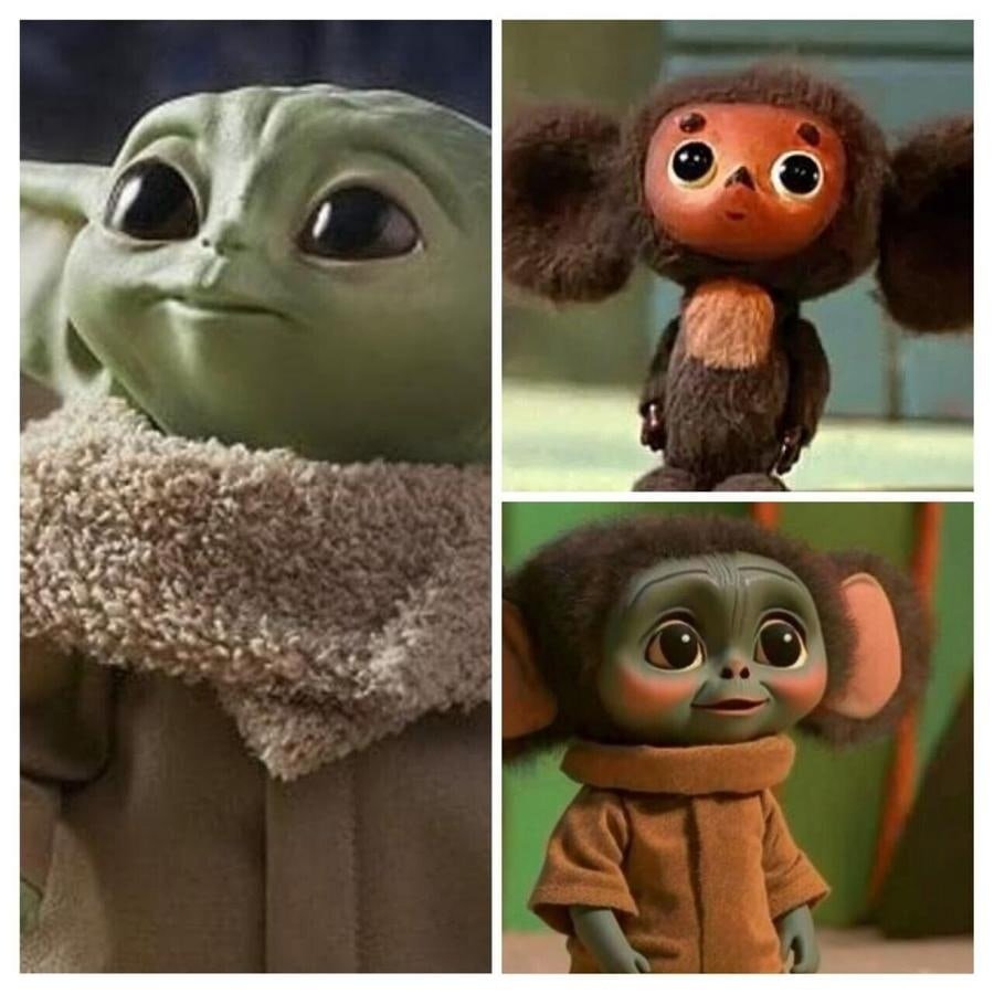 День рождения Чебурашки