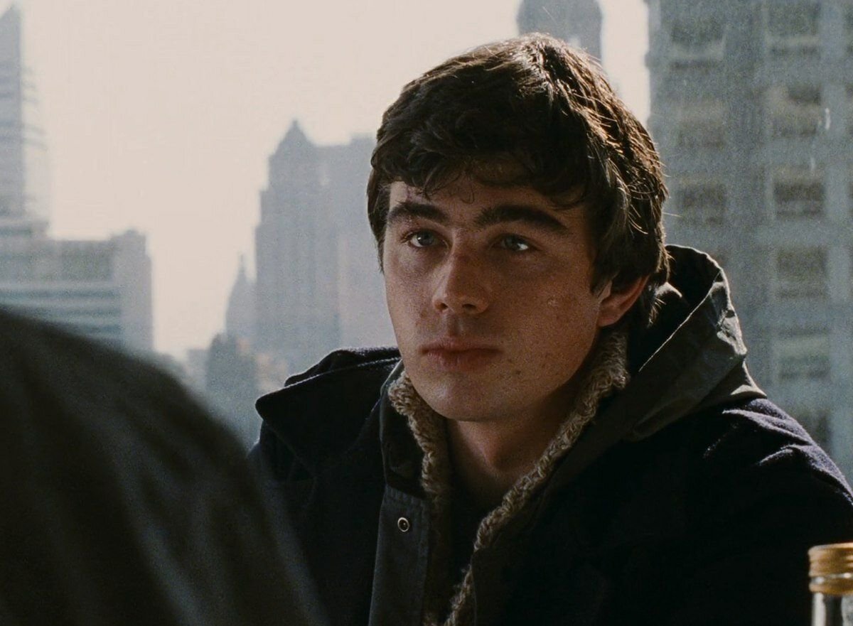 Бодров Сергей Сергеевич брат 2