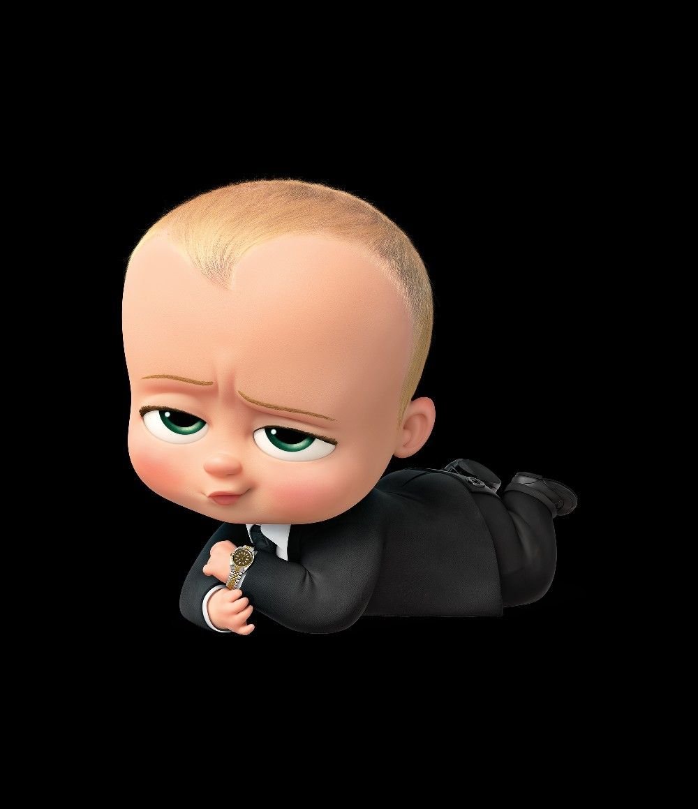 Босс молокосос 4