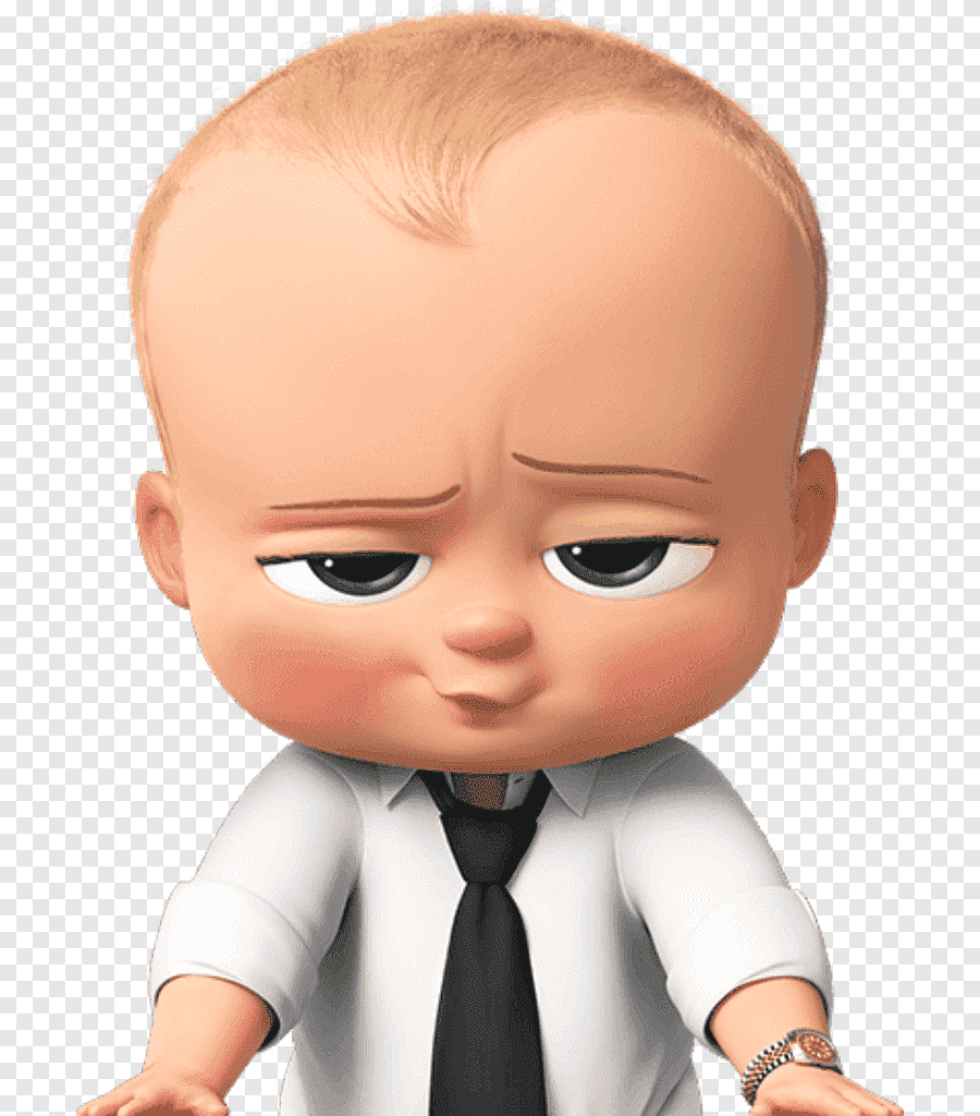 Босс молокосос Стейси