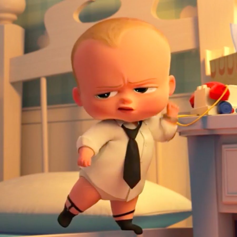 Boss Baby