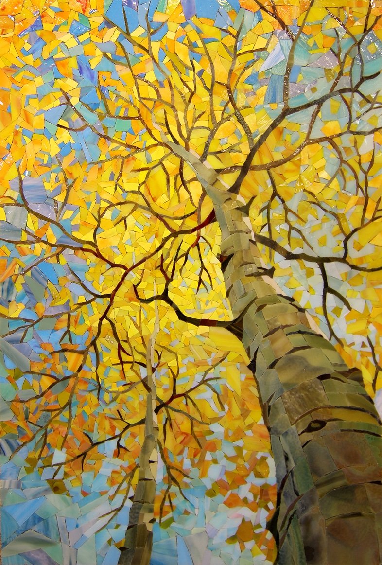 Осиный лист из Колорадо