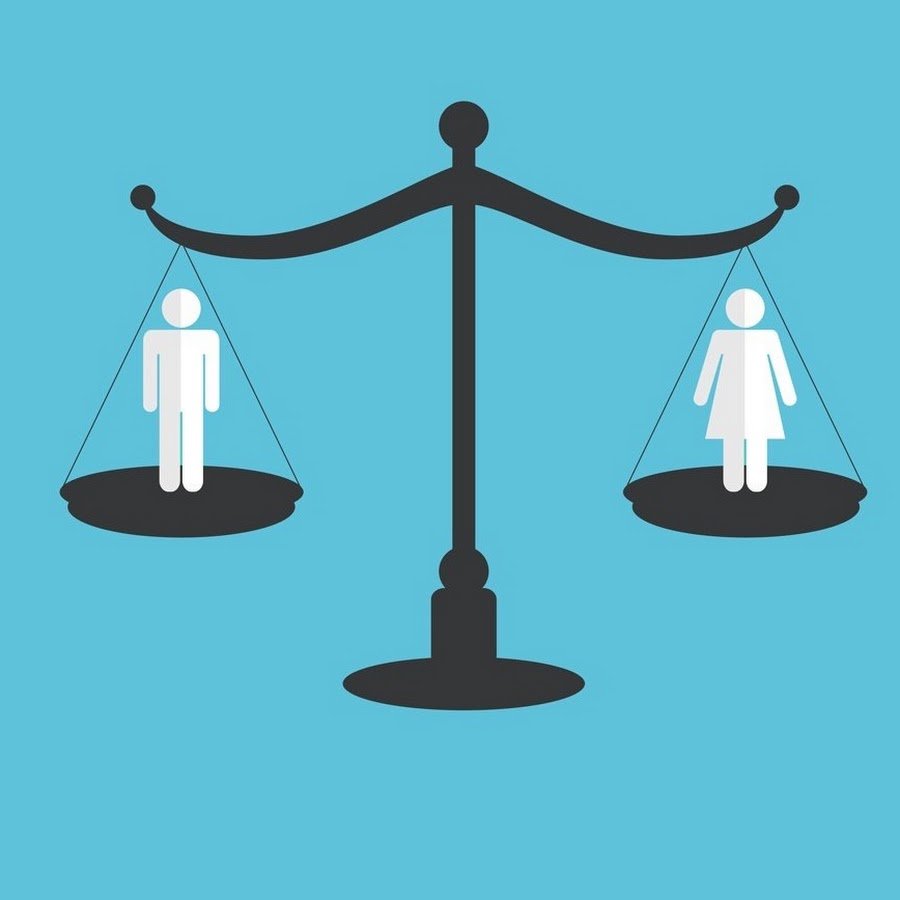 Гендерное равенство иллюстрации