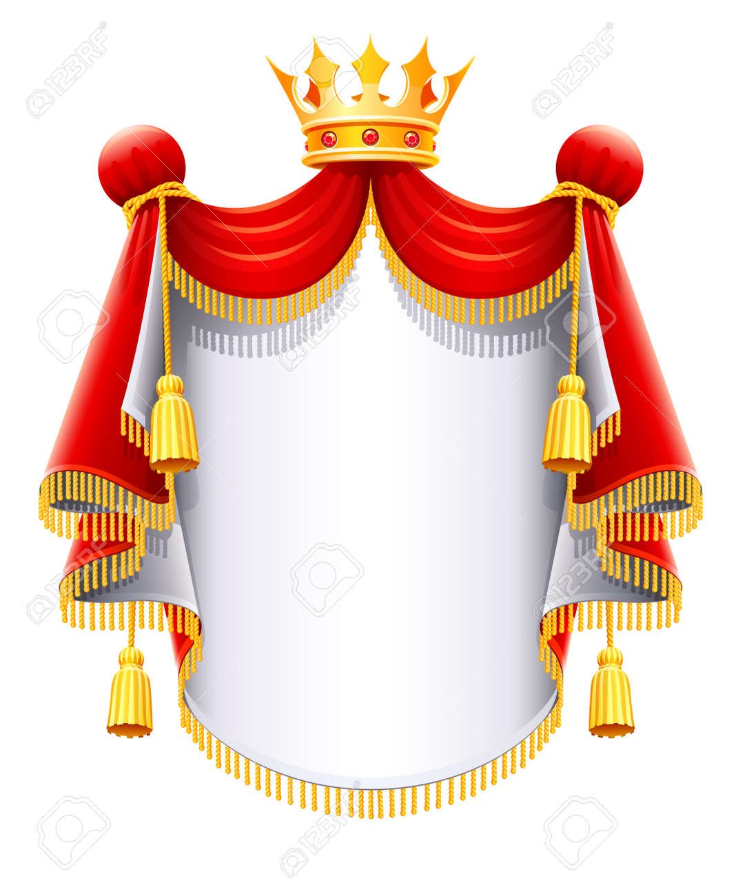 Красивый свиток