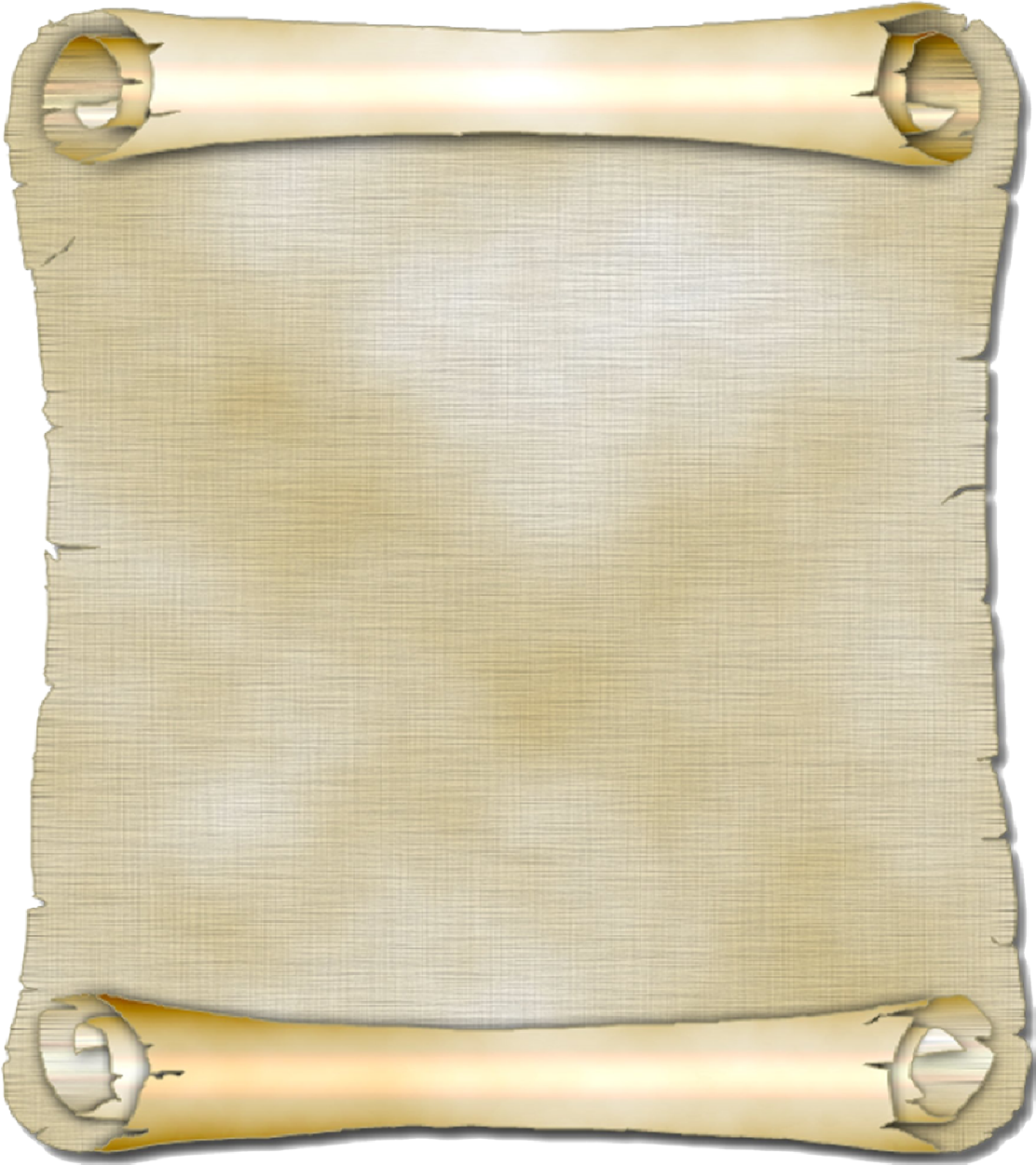 Свитки с печатью