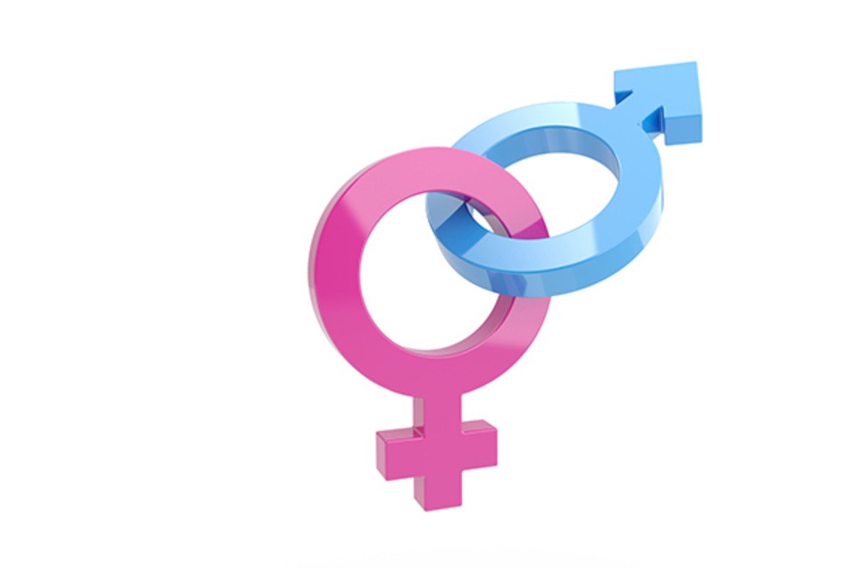 Знак мужчины и женщины