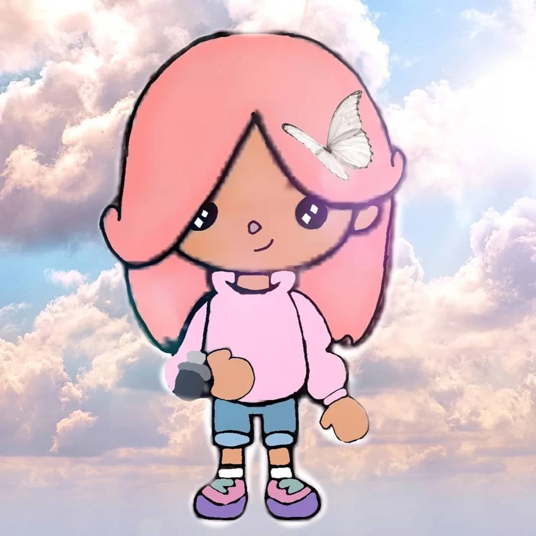 Тока бока лайф ворлд