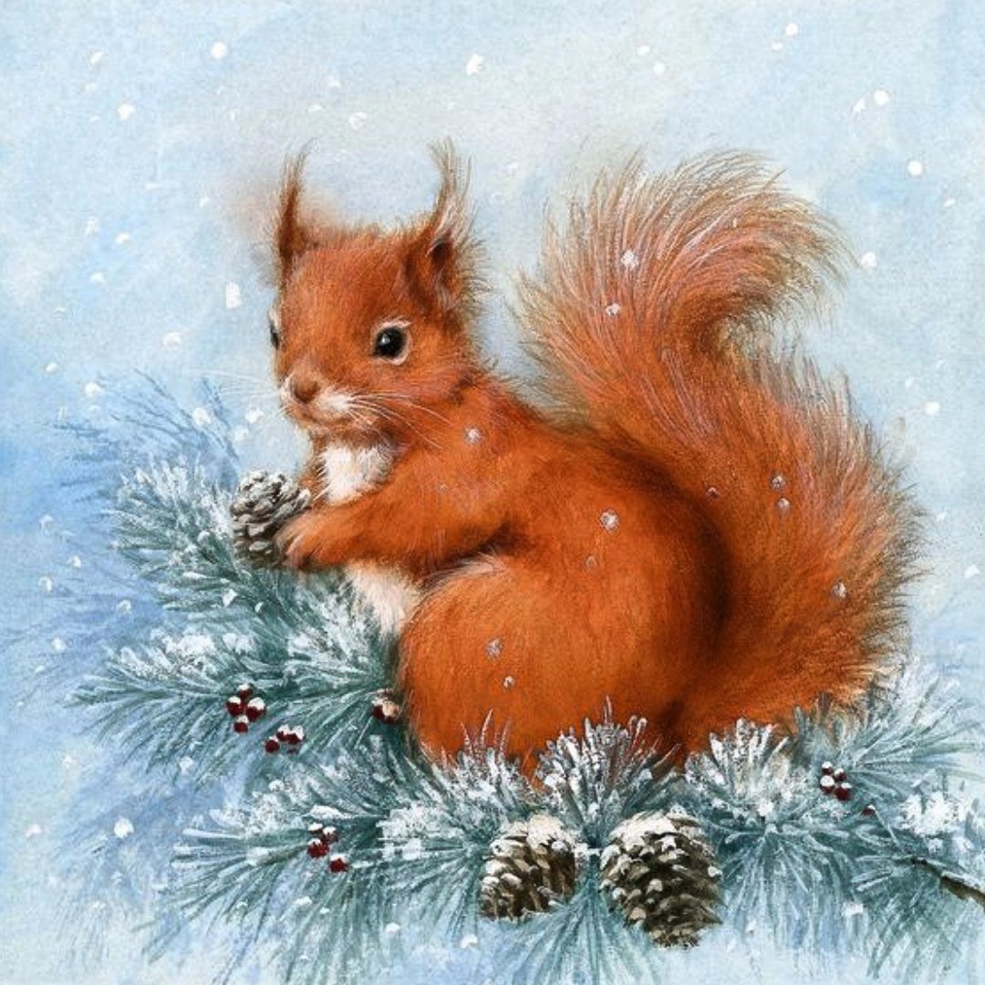 Доброе утро осень природа