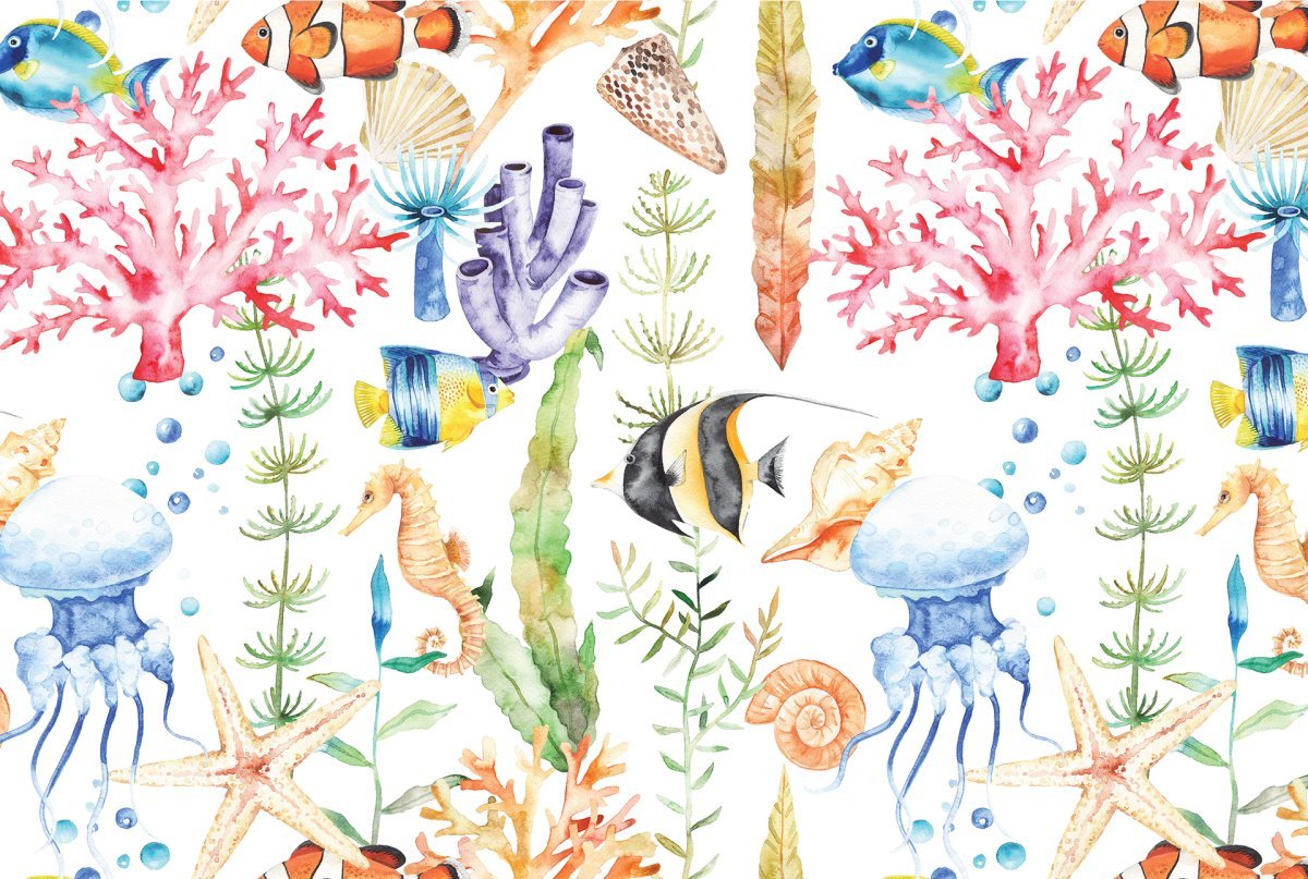 Подводный мир