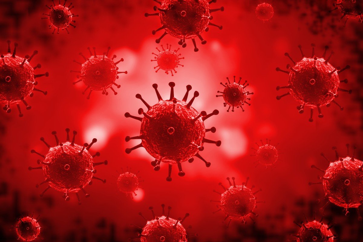 Вирус вирус коронавирус