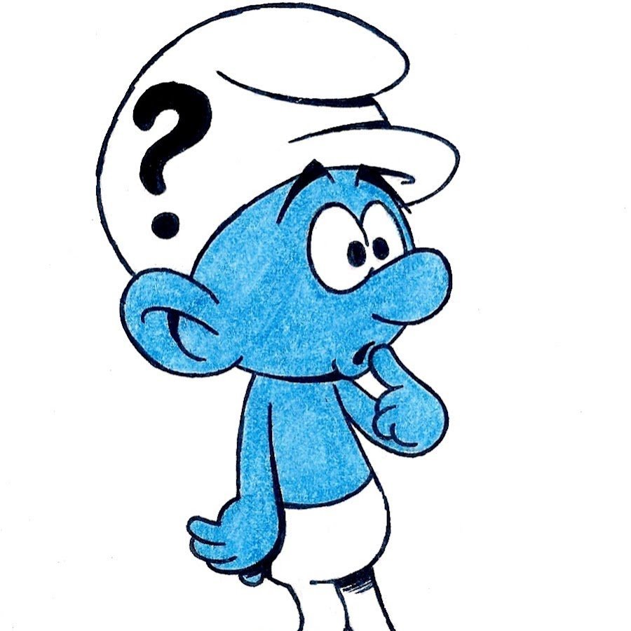 Смурфетта 1981