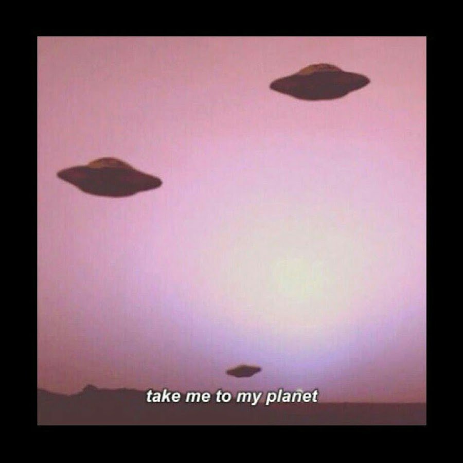 Карикатуры на пришельцев