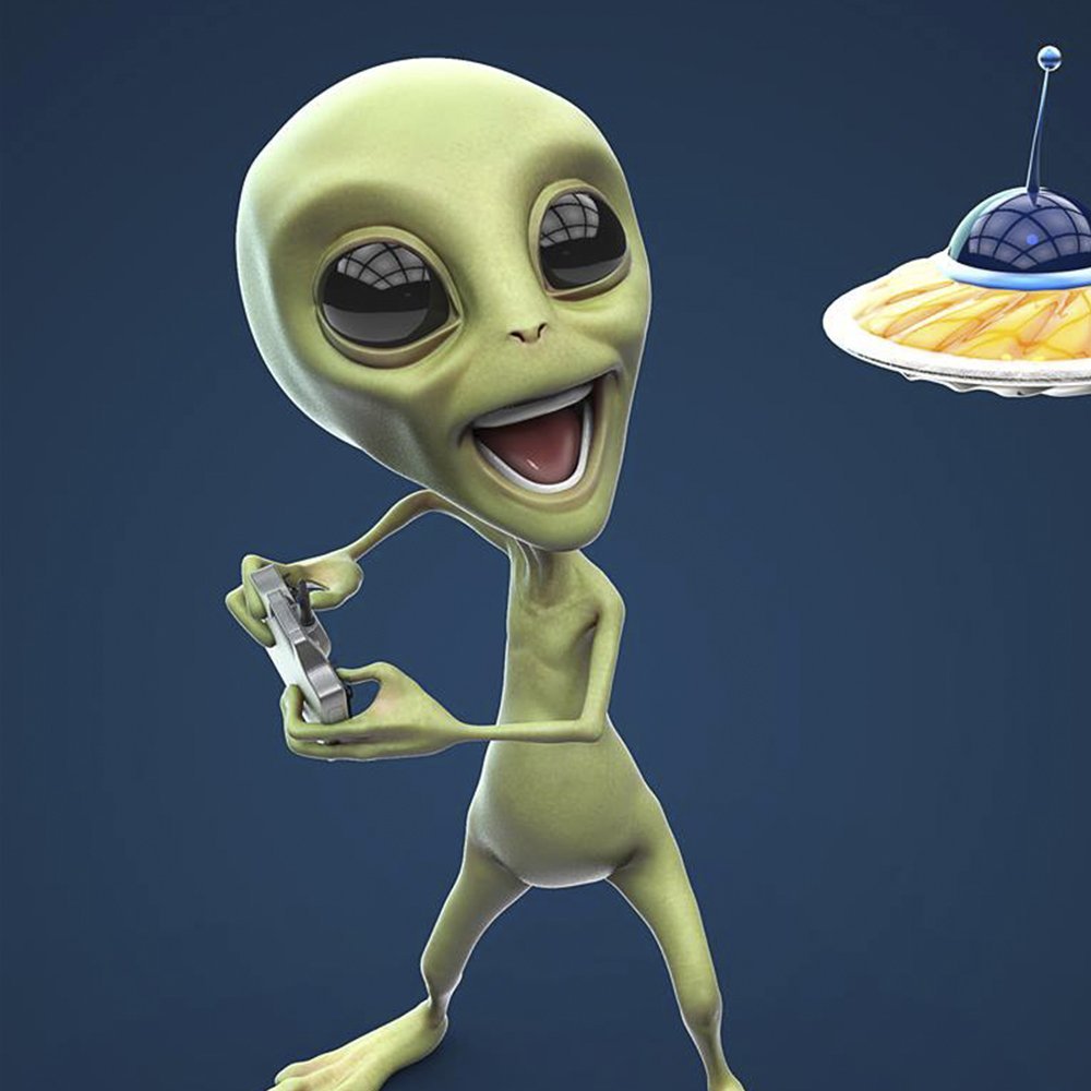 День уфолога