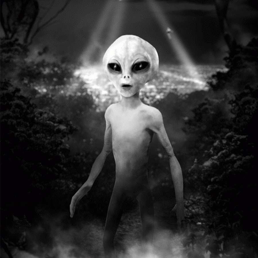 Тарелка инопланетян