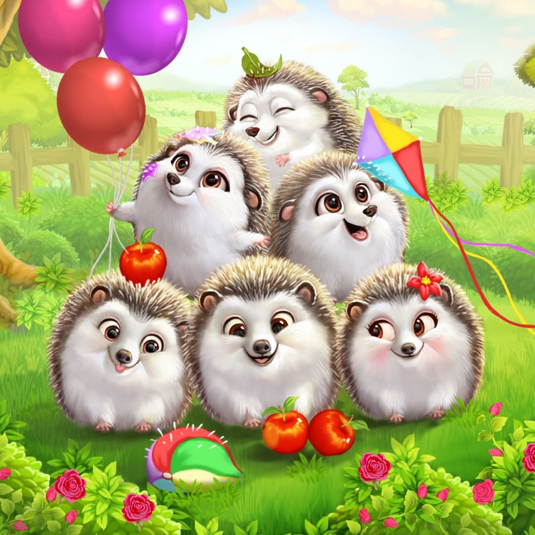 Иллюстрации к сказке Волшебная Иголочка Осеева