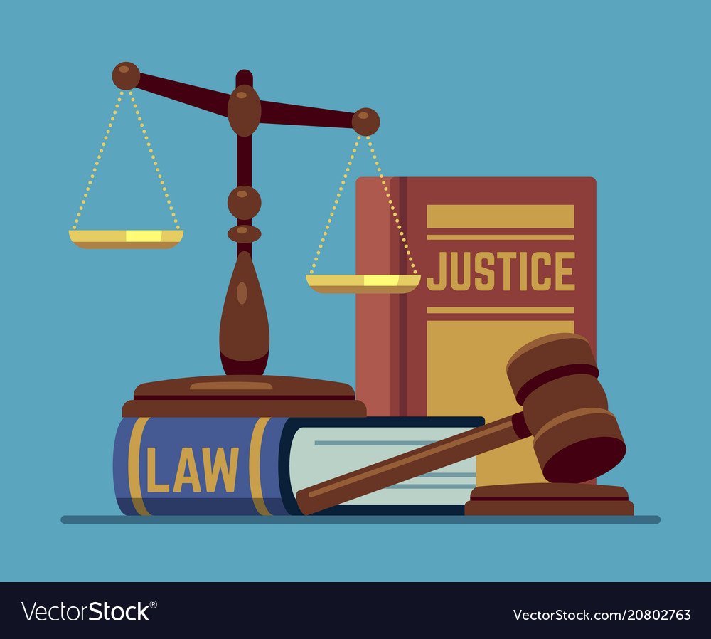 Логотип адвоката