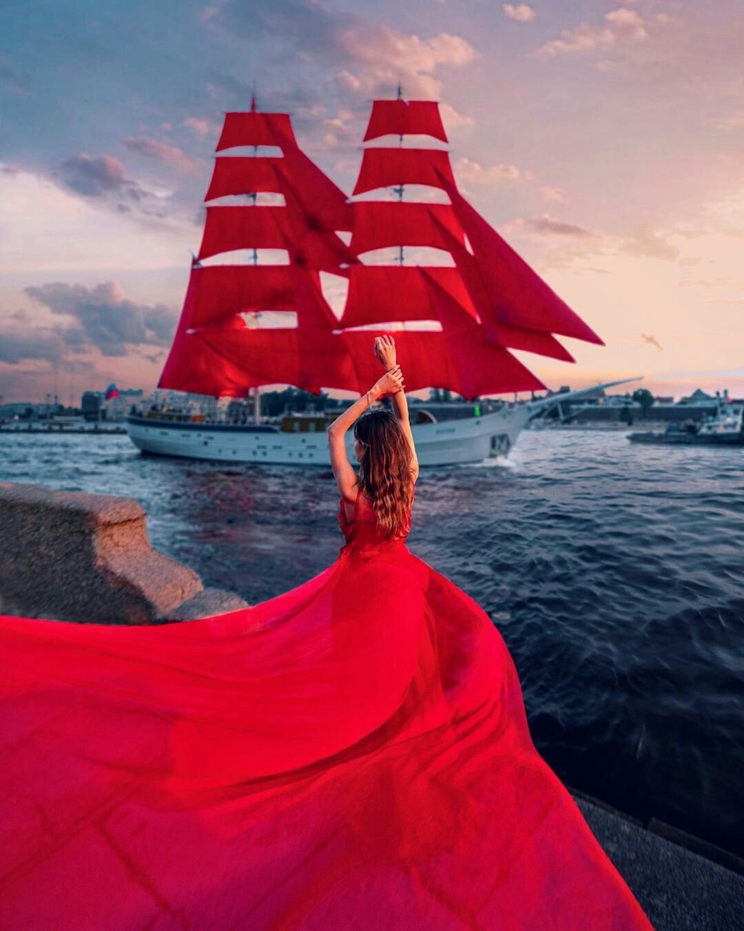 Анастасия Вертинская Ассоль