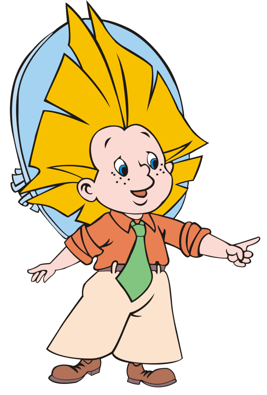 Незнайка на Луне герои