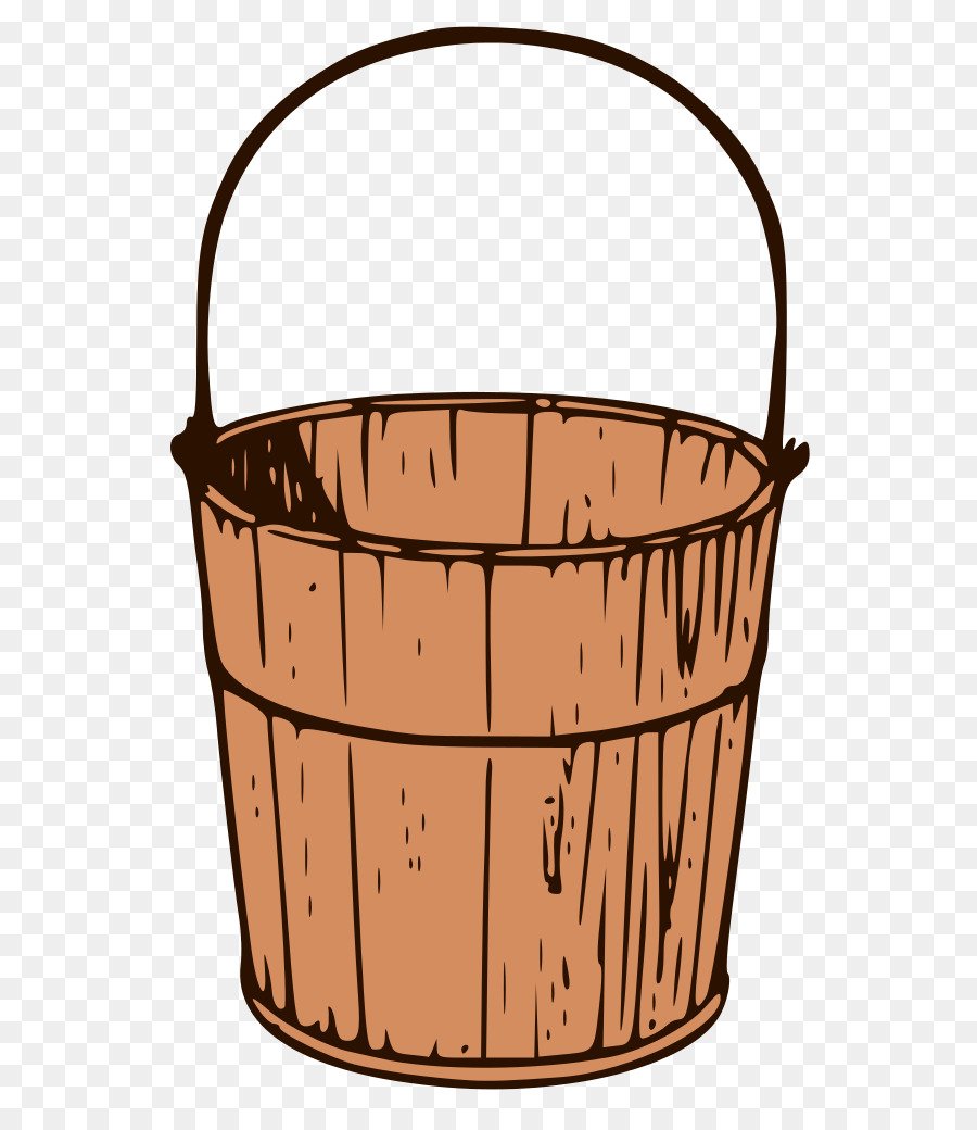 Прозрачная бочка