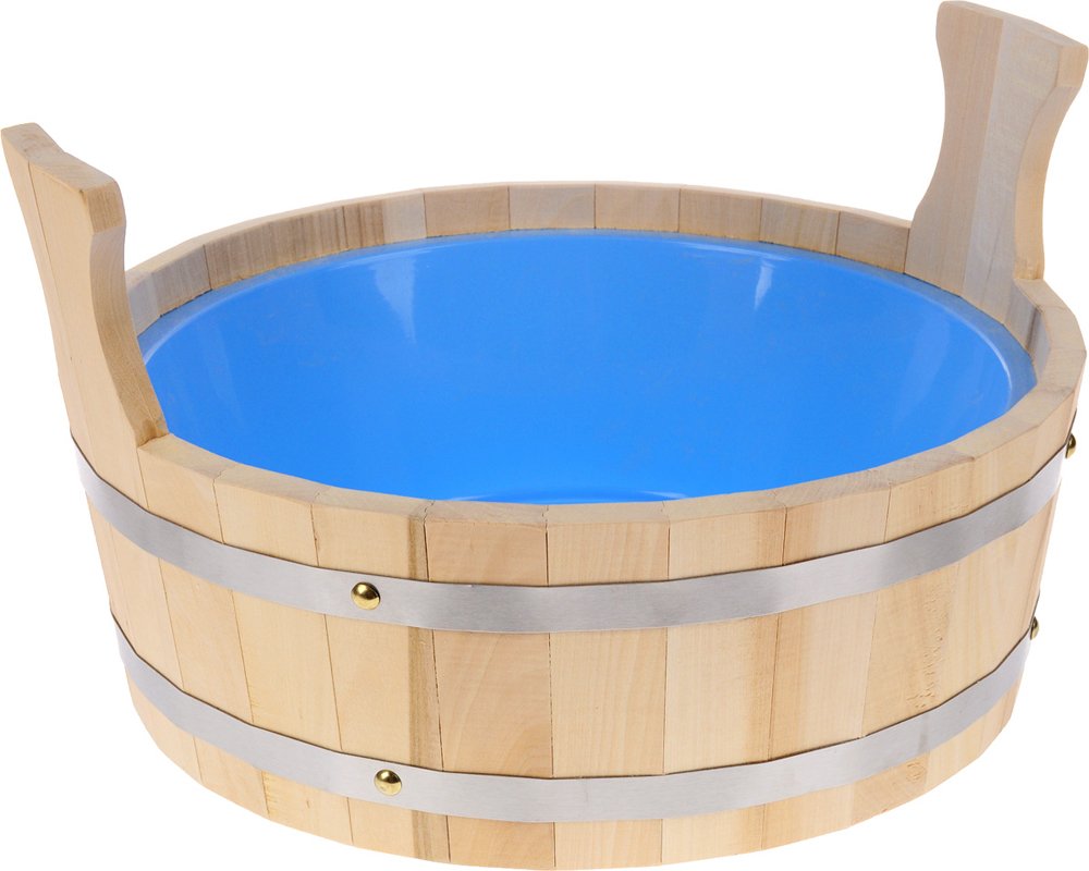 Кадка для воды рисунок