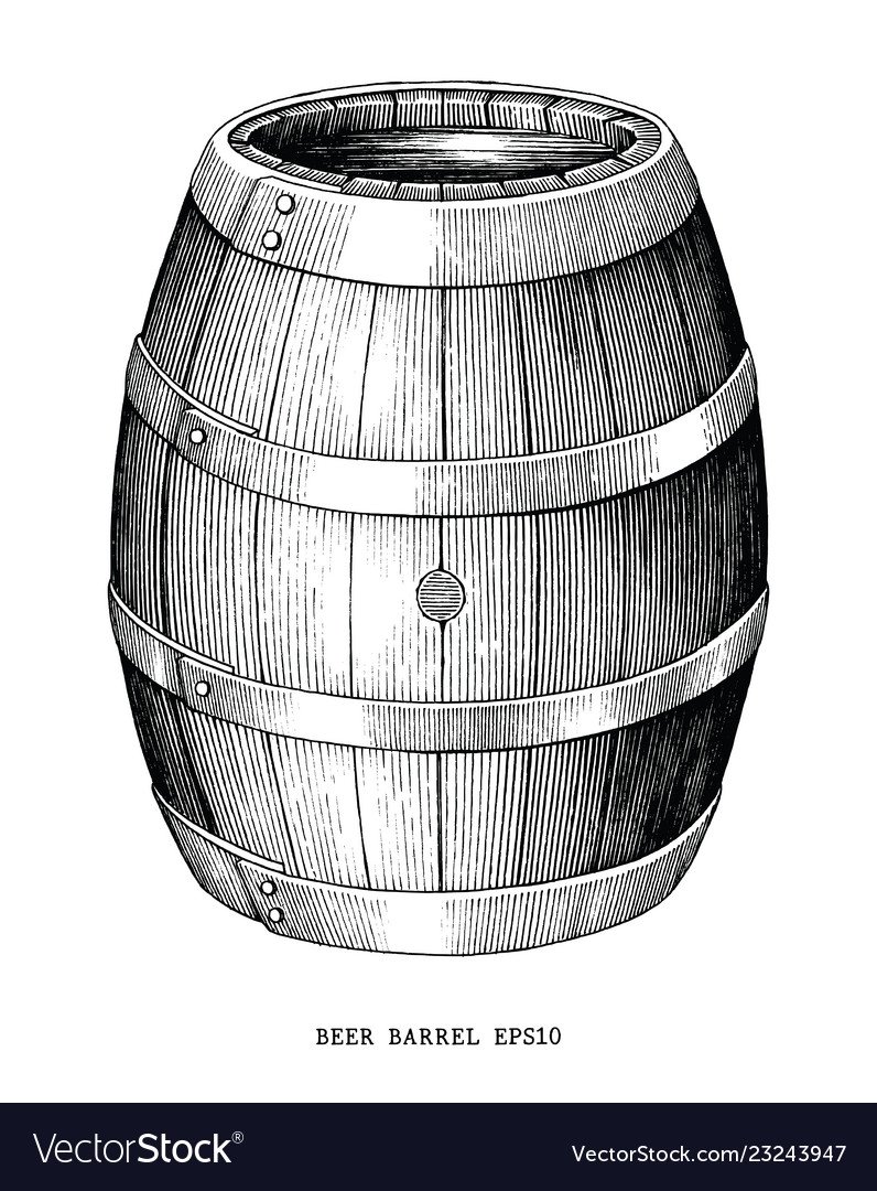 Корзинка для рисования