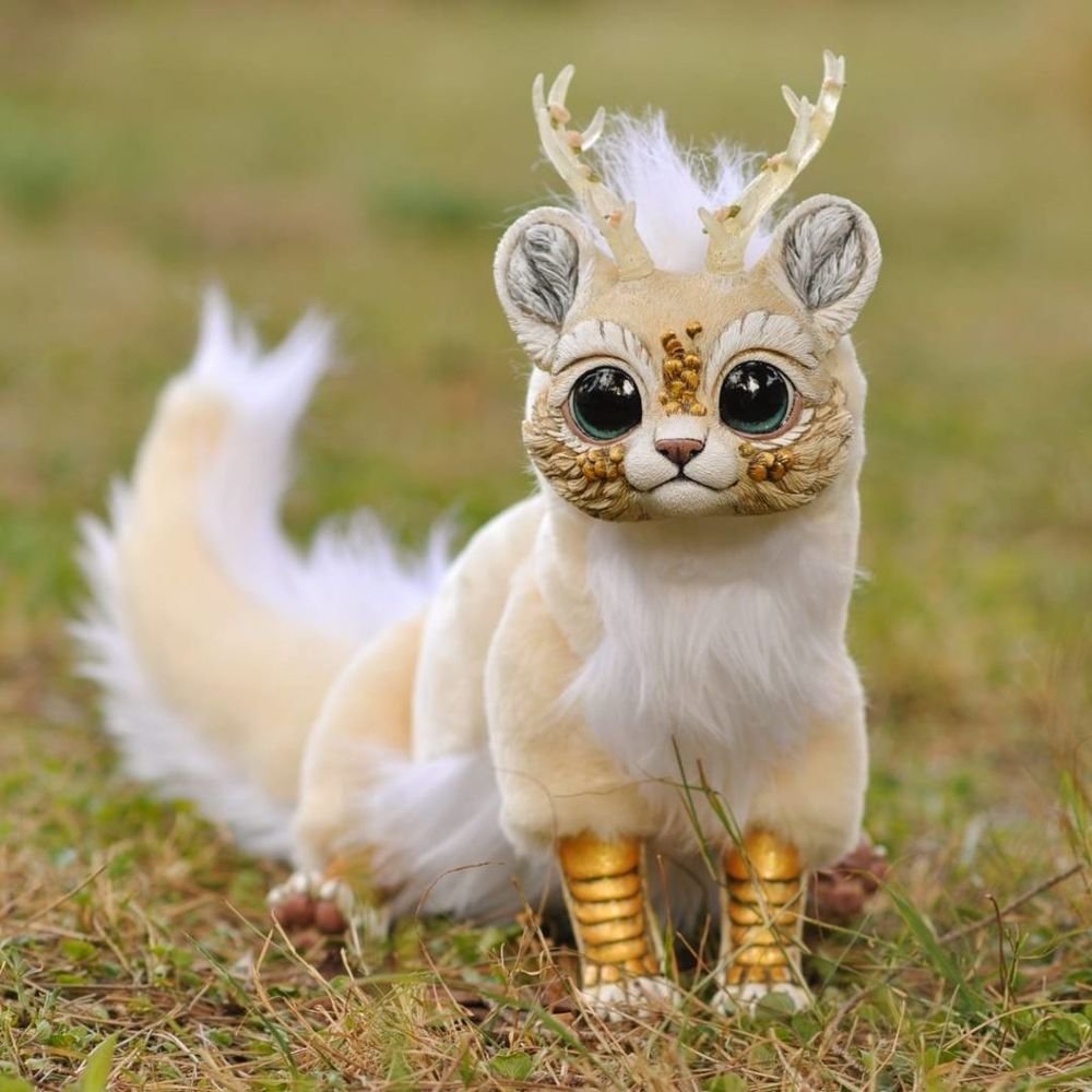 Пантерный хамелеон