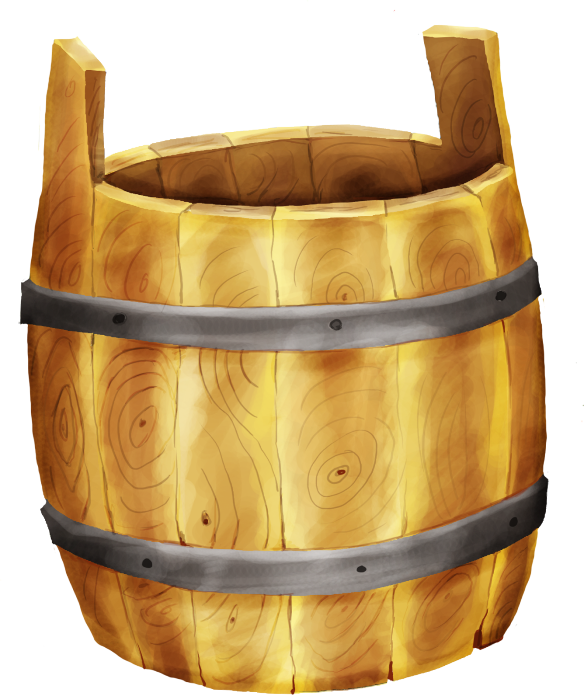 Бочка купель