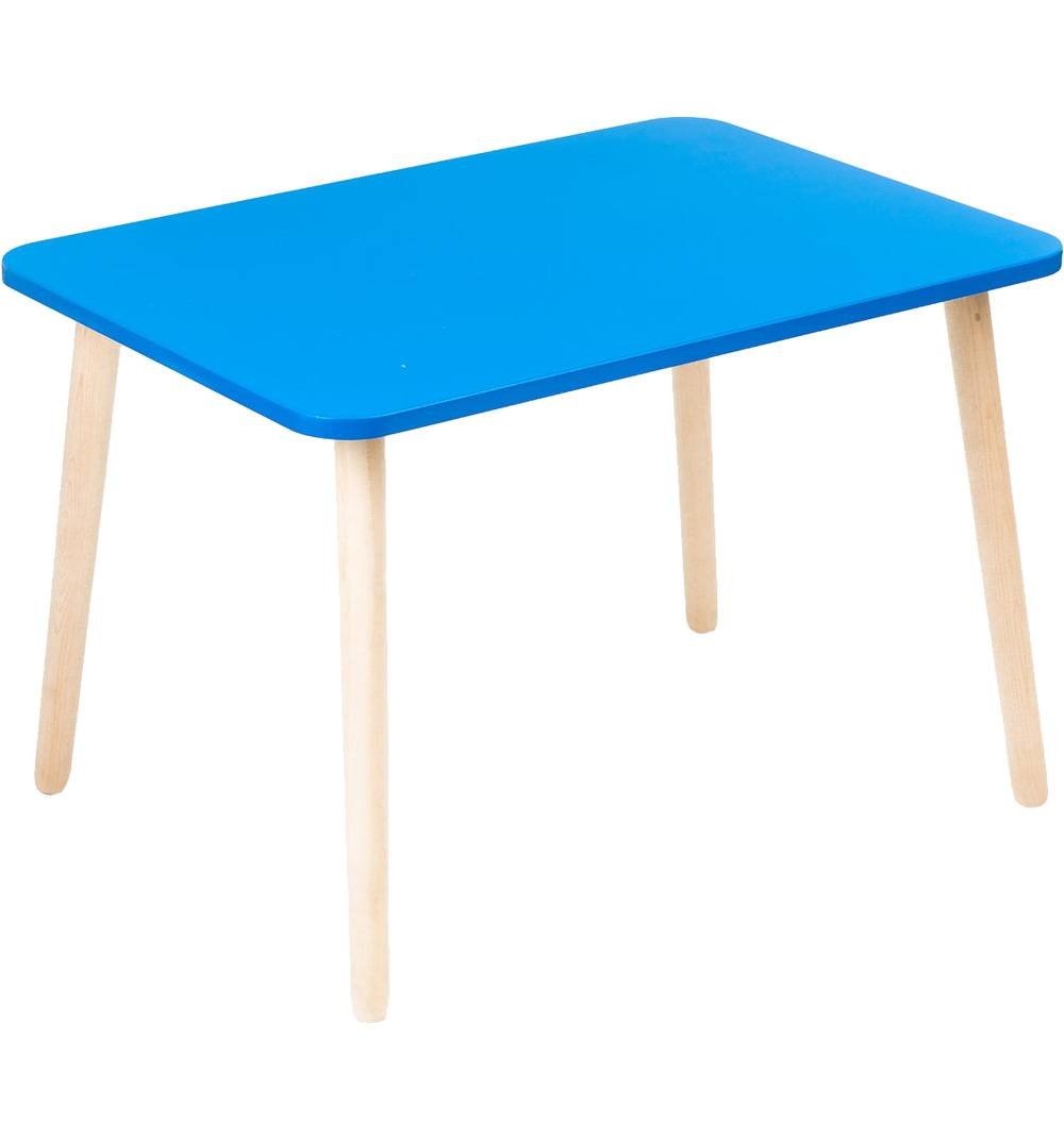 Детский обеденный стол