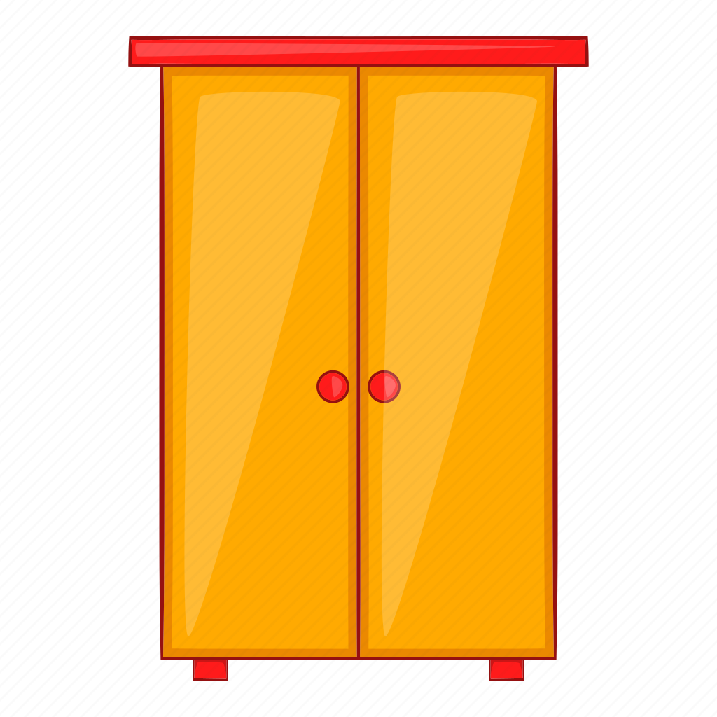 Мультяшный шкаф для одежды