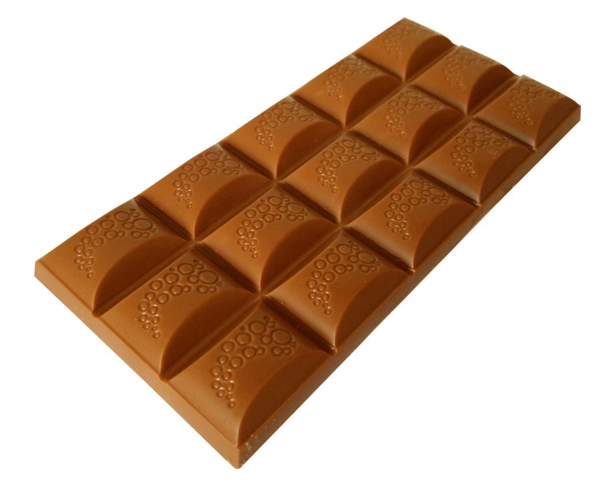 Молочный шоколад плитка