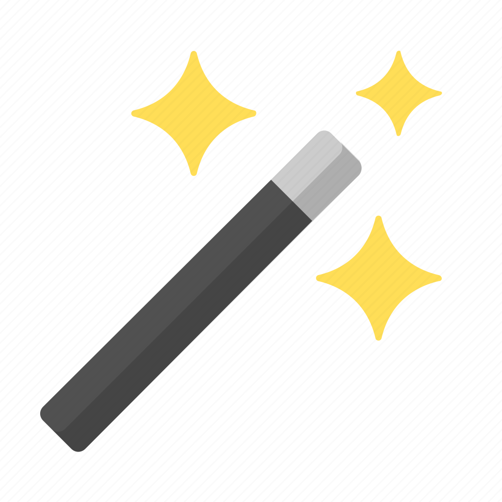 Волшебная палочка иконка