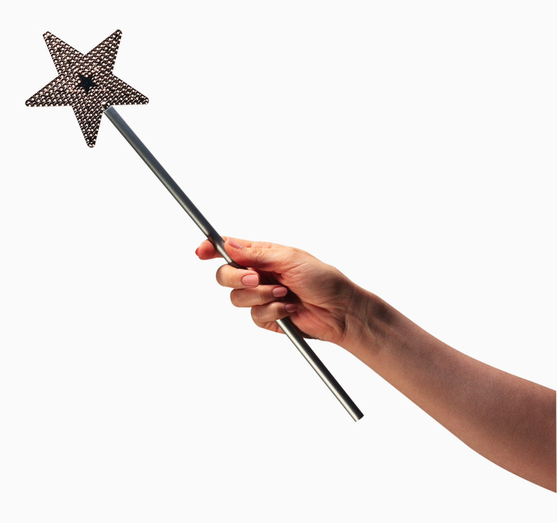Волшебный палочка Magic Wand