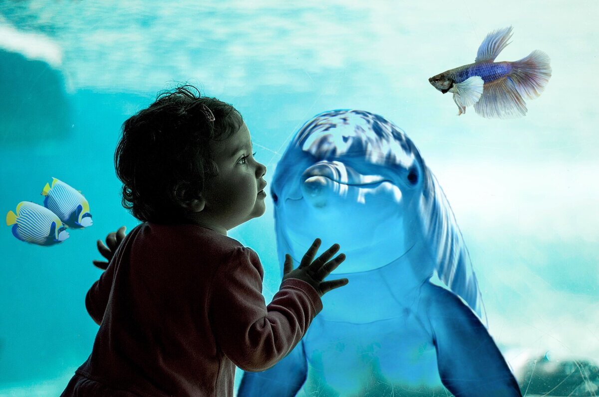 Плитка Лагуна Уралкерамика панно