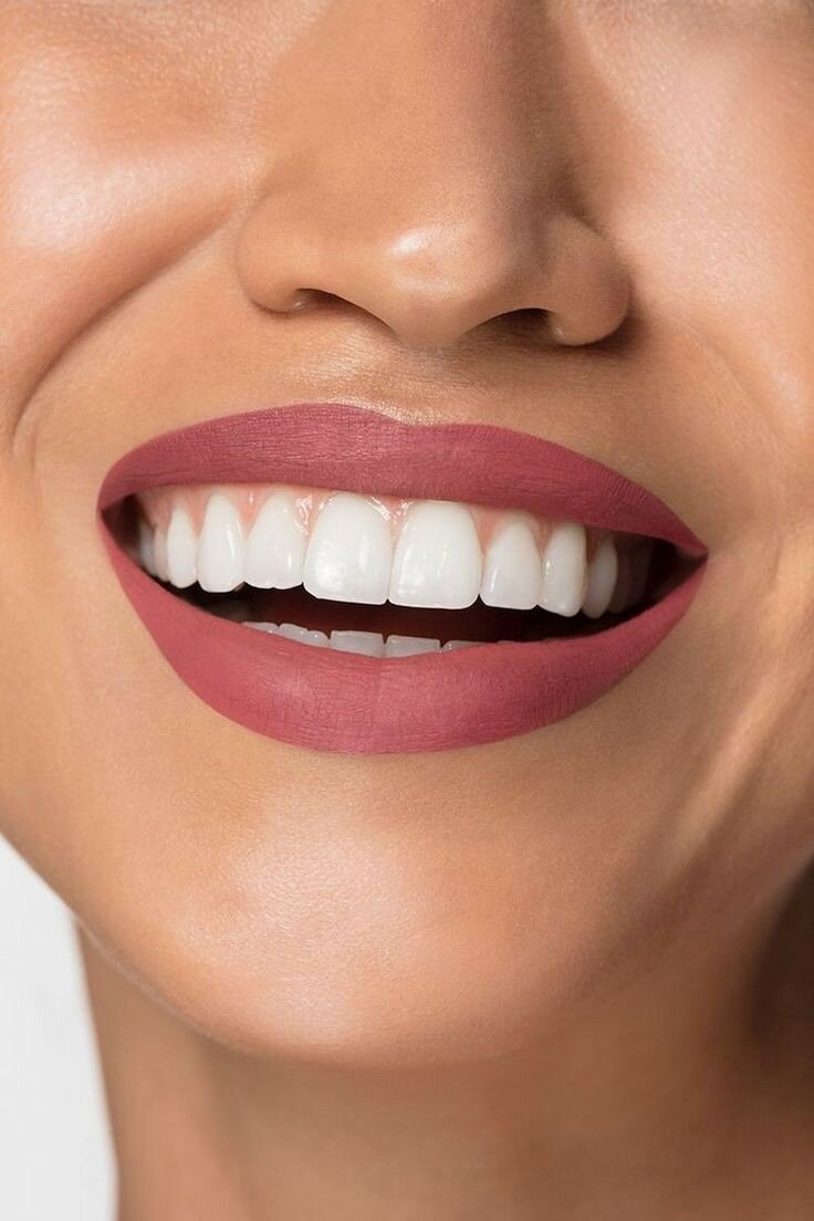 Красивые зубы